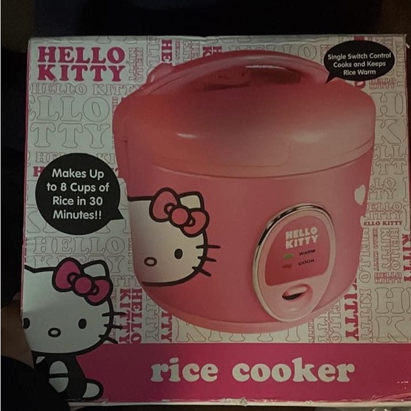hello kitty rice cooker - Picture 2 of 2